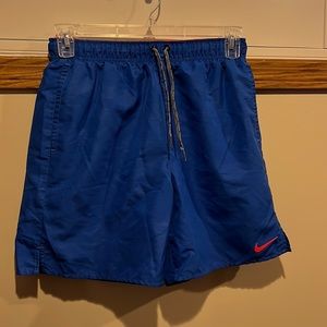 Nike swim shorts